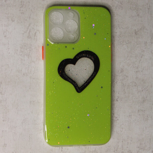 I Phone 13 Pro Max Back Cover