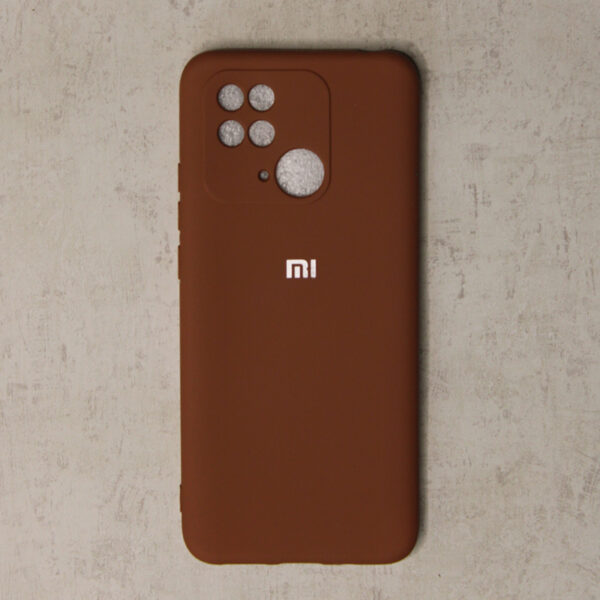 Best Silicon Cover for Redmi 10C Mobiles With Smooth Edges & Camera Protection